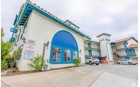 Hotel Avenida, San Clemente Beach